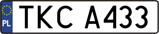 TKCA433