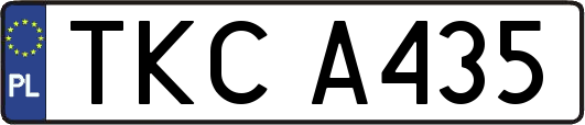 TKCA435
