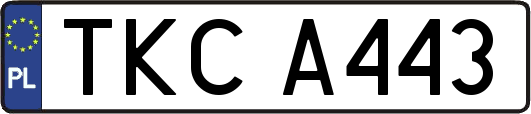 TKCA443