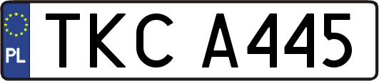 TKCA445