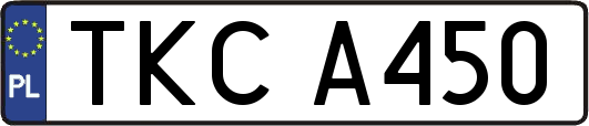 TKCA450