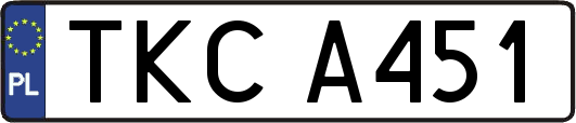 TKCA451
