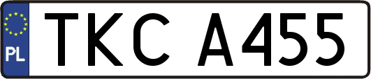 TKCA455