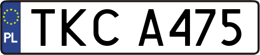TKCA475