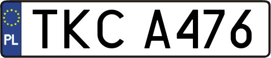 TKCA476