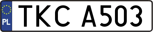 TKCA503
