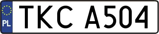 TKCA504