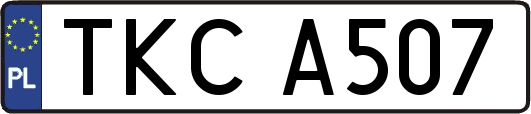 TKCA507