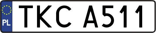 TKCA511