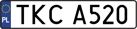 TKCA520