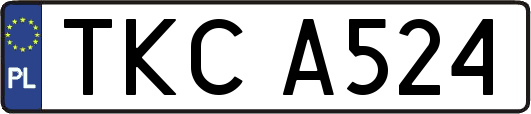 TKCA524