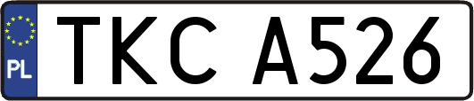 TKCA526