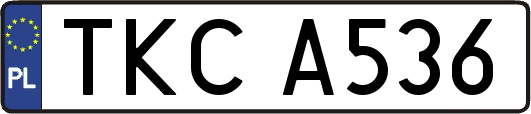 TKCA536