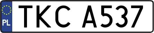 TKCA537