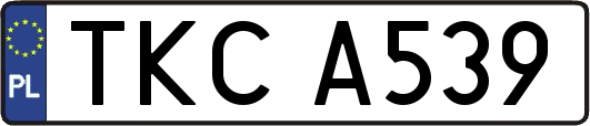TKCA539