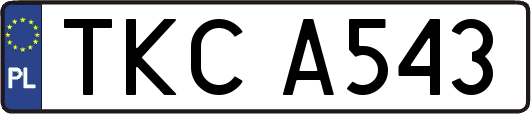 TKCA543
