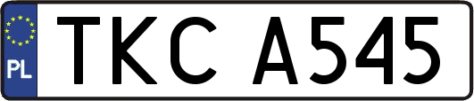TKCA545