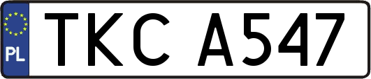 TKCA547