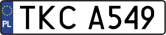 TKCA549