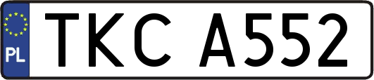 TKCA552