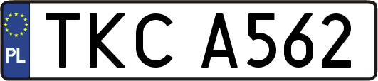 TKCA562