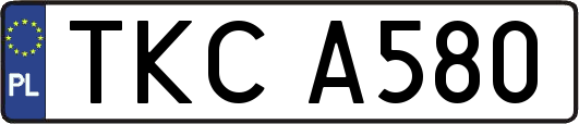 TKCA580