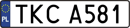 TKCA581