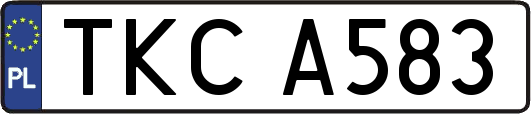 TKCA583