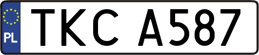 TKCA587
