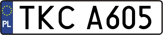 TKCA605