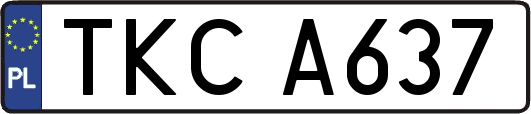 TKCA637