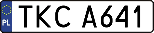 TKCA641