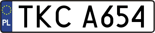 TKCA654