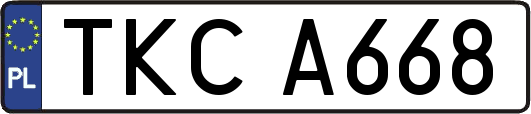 TKCA668