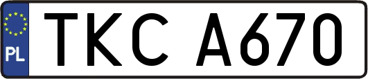 TKCA670