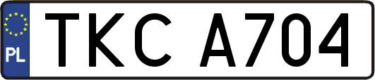 TKCA704