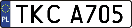 TKCA705