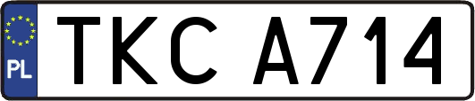 TKCA714