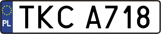 TKCA718