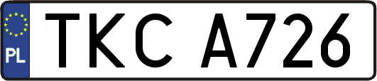 TKCA726