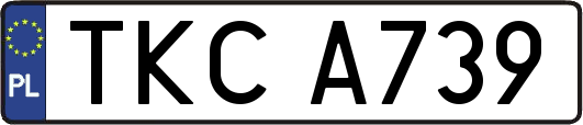 TKCA739
