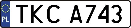 TKCA743