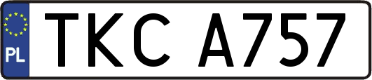 TKCA757