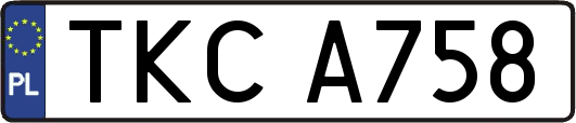 TKCA758