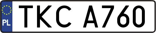 TKCA760