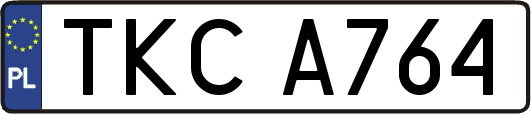 TKCA764