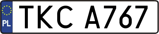 TKCA767