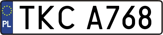 TKCA768