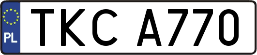 TKCA770