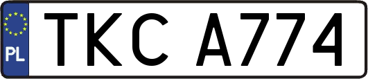 TKCA774